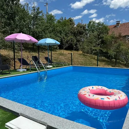 Vikendica Royal Haven Dobrosevici