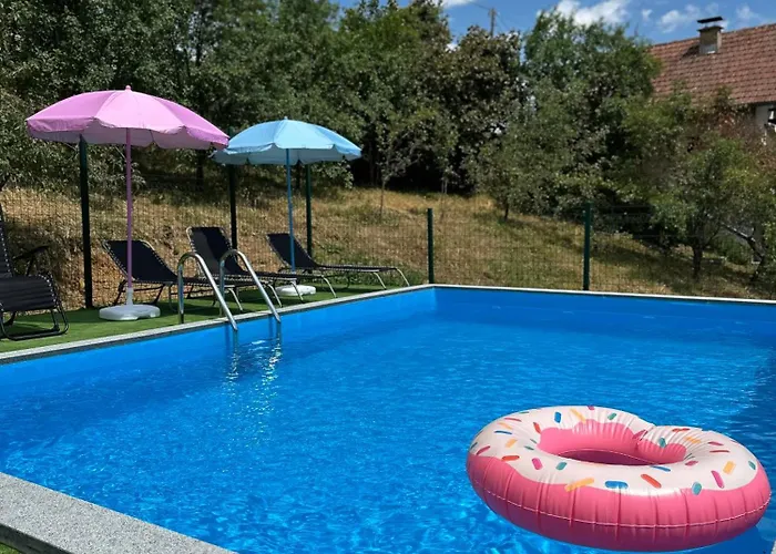 בית נופש Royal Haven Dobrosevici