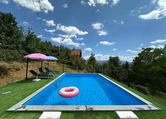 בית נופש Royal Haven Dobrosevici