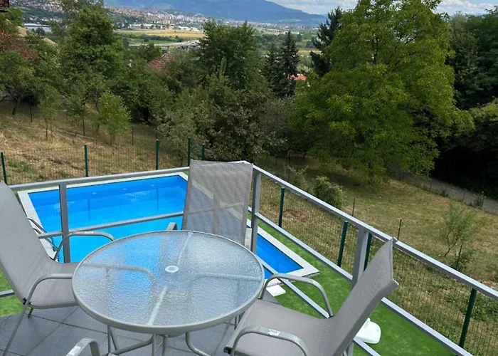 בית נופש Royal Haven Dobrosevici