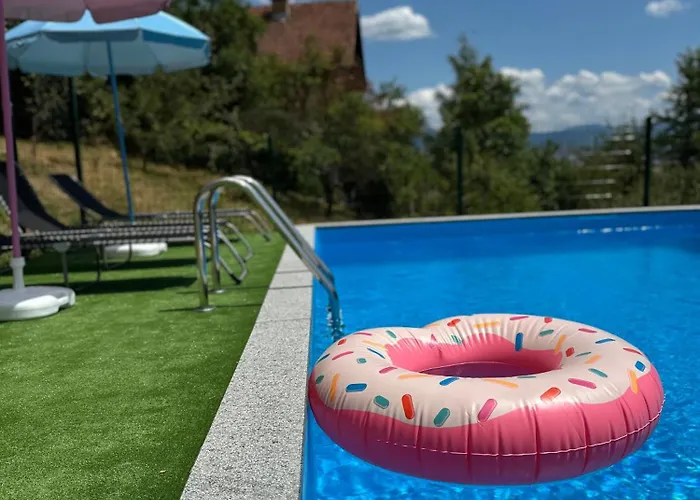 בית נופש Royal Haven *