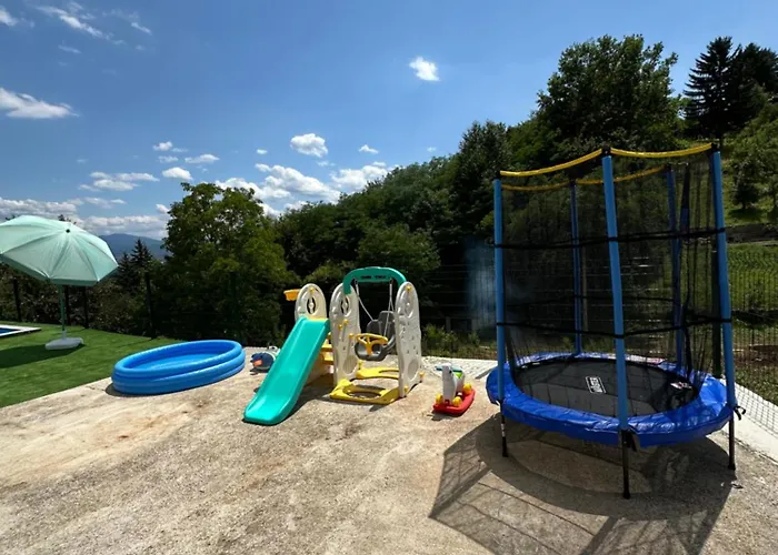 בית נופש Royal Haven *