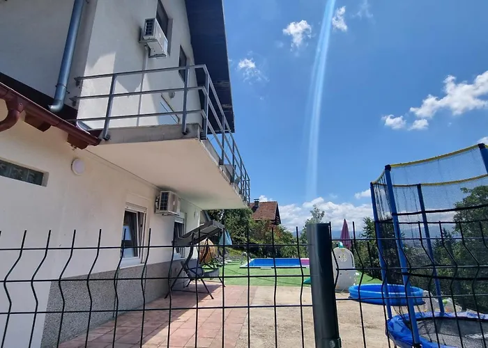 Royal Haven בית נופש Dobrosevici